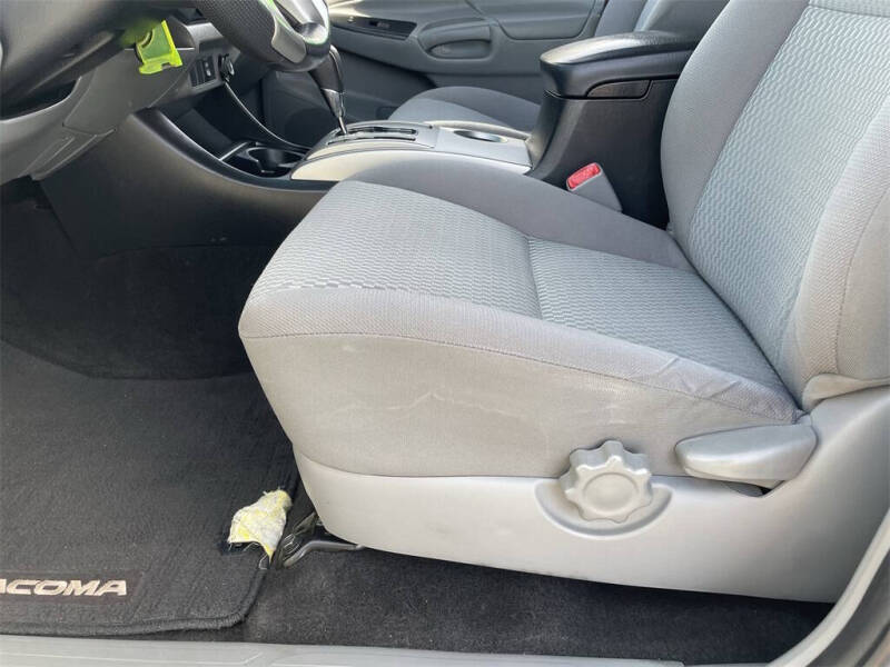 2014 Toyota Tacoma V6