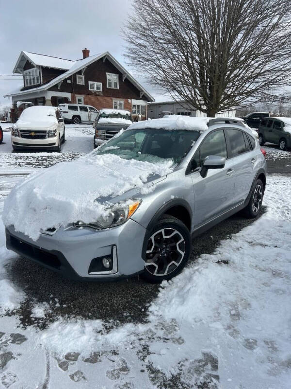 2016 Subaru Crosstrek 2.0i Premium