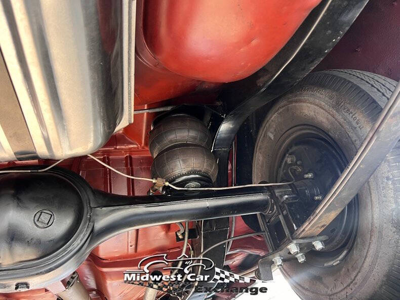 1957 Chevrolet Bel Air