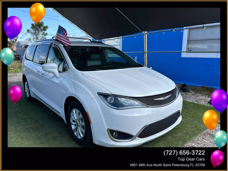 2018 Chrysler Pacifica Touring L