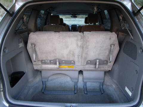 2008 Toyota Sienna LE 7-Passenger