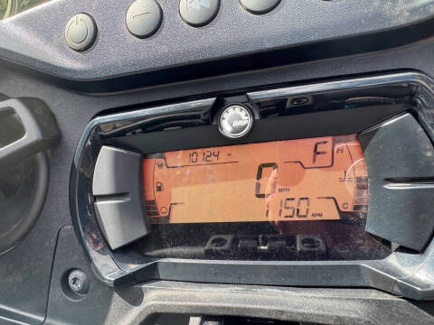 2022 Can-Am Ryker 600 ACE