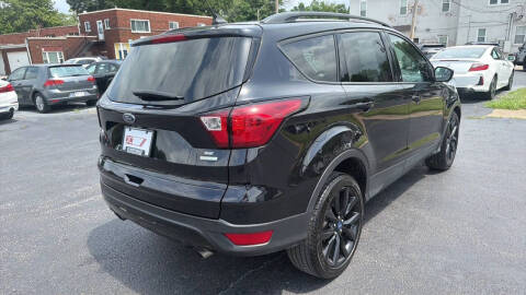 2019 Ford Escape SE