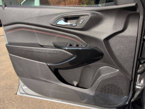 2026 Chevrolet Trax RS