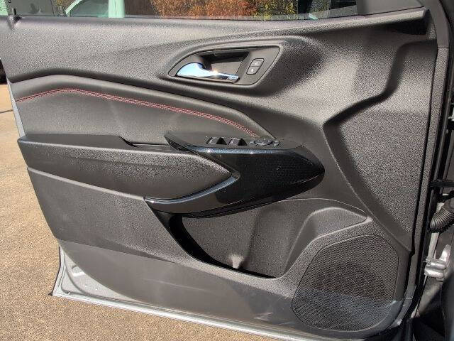 2026 Chevrolet Trax RS