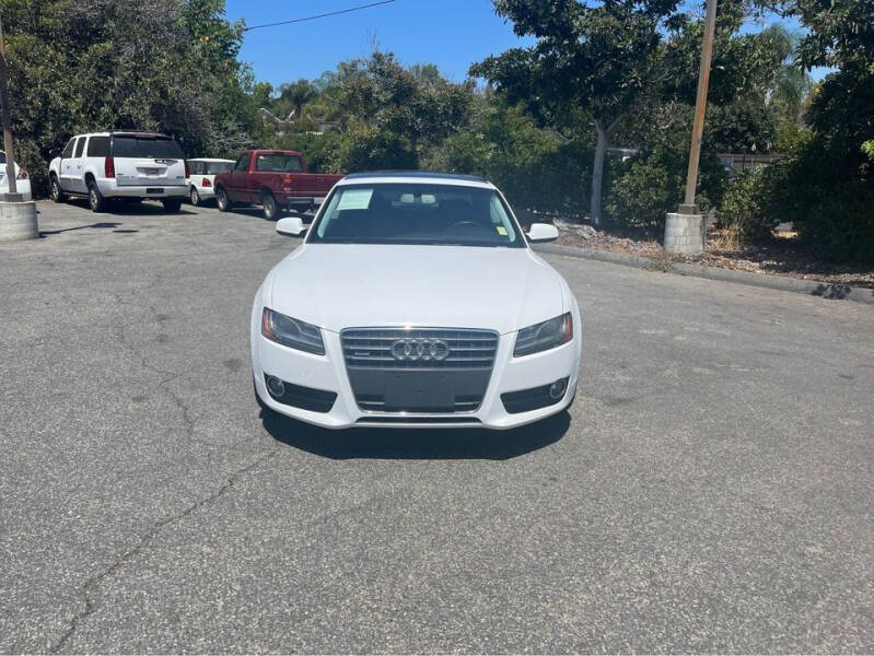 2011 Audi A5 for sale at North Coast Auto Group in Fallbrook CA