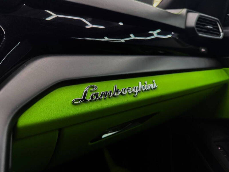 2021 Lamborghini Urus
