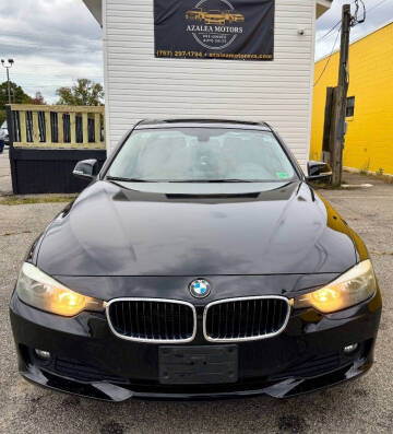 2015 BMW 3 Series 320i xDrive