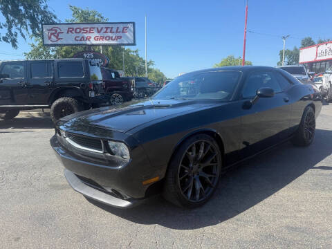 2014 Dodge Challenger SXT