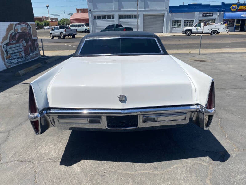 1970 Cadillac DeVille