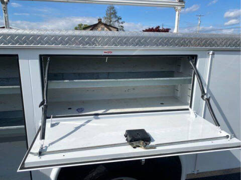 2020 Chevrolet Silverado 2500HD Work Truck