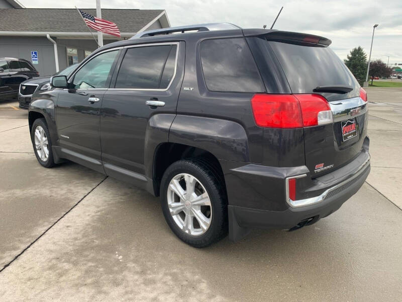 2016 GMC Terrain SLT