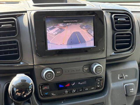 2024 RAM ProMaster