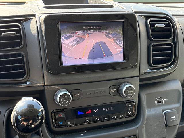 2024 RAM ProMaster