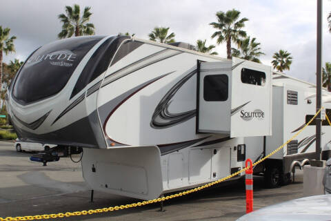 Grand Design RV Solitude Image