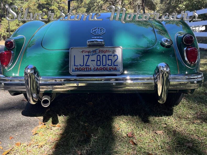 1960 MG MGA
