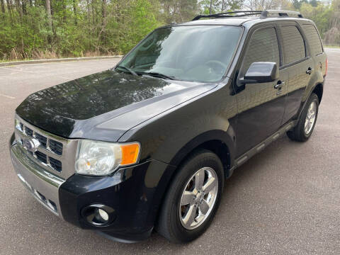 2010 Ford Escape for sale at Vehicle Xchange in Cartersville GA