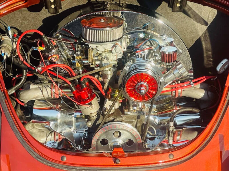 1971 Volkswagen Beetle