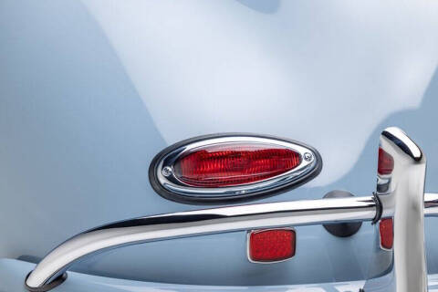 1958 Porsche 356