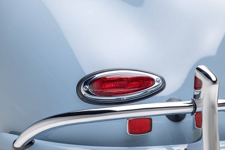 1958 Porsche 356