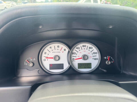 2005 Ford Escape XLT