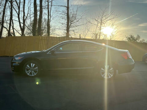 2012 Honda Accord LX-S