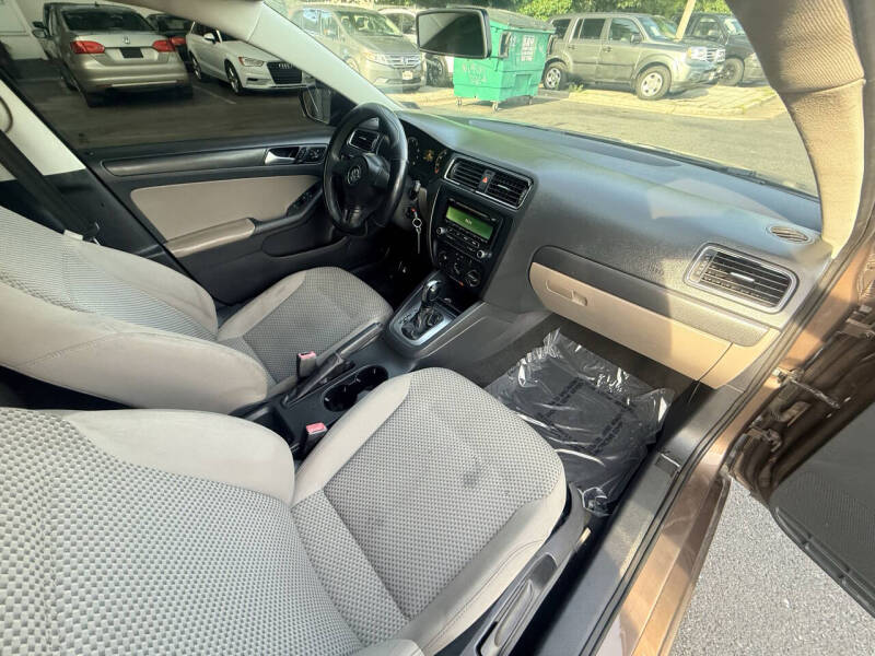 2013 Volkswagen Jetta S