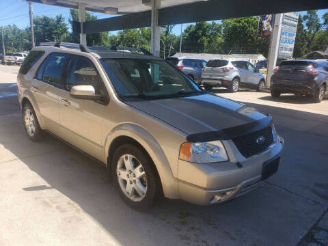 2007 Ford Freestyle Limited
