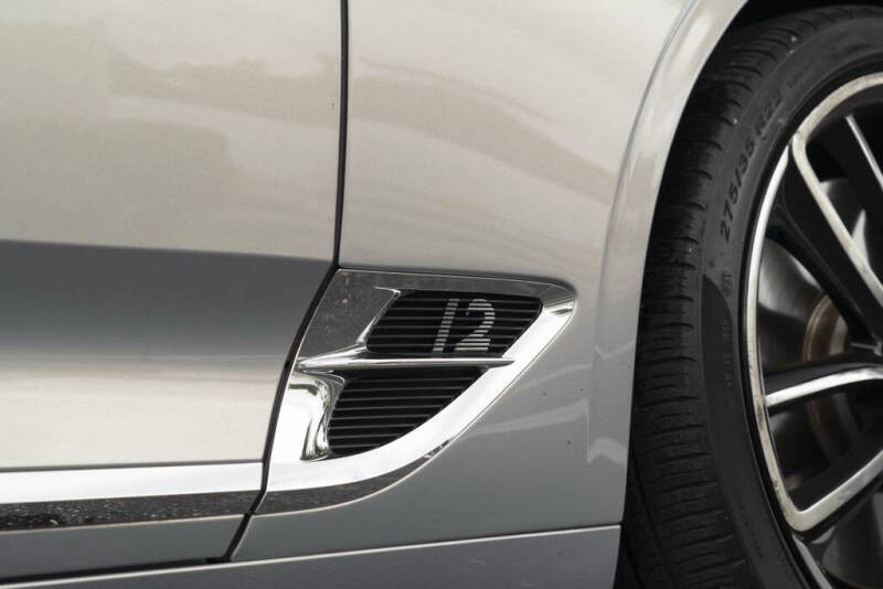 2020 Bentley Continental