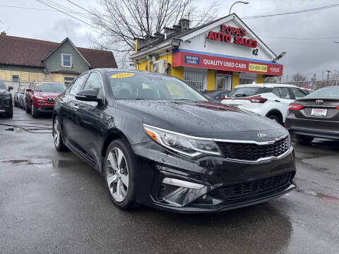 2020 Kia Optima for sale at Popas Auto Sales in Detroit MI