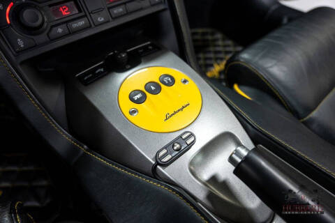 2008 Lamborghini Gallardo Spyder