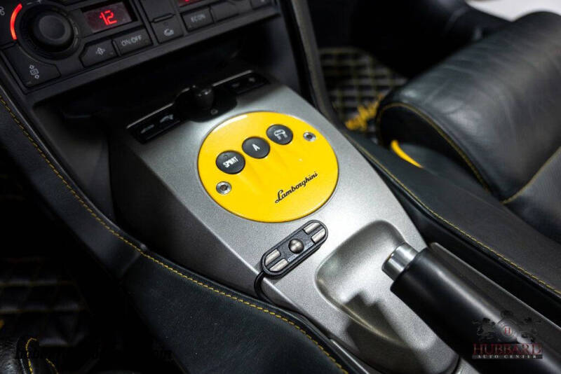 2008 Lamborghini Gallardo Spyder