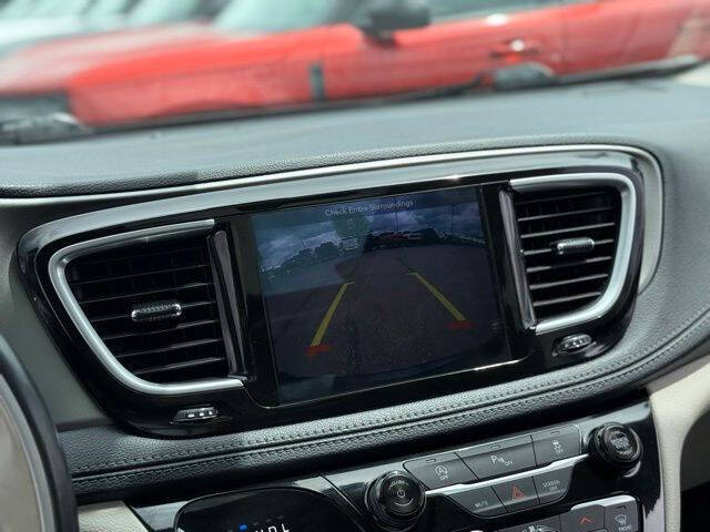 2019 Chrysler Pacifica Limited