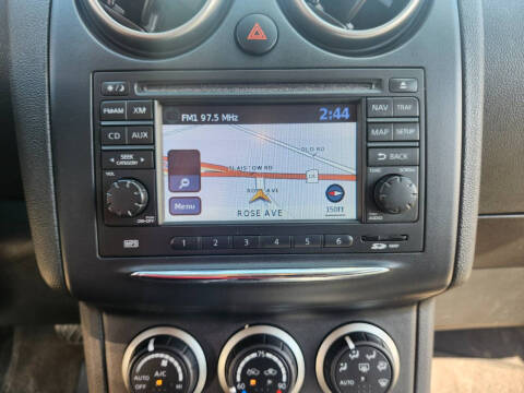 2013 Nissan Rogue SV w/SL Package