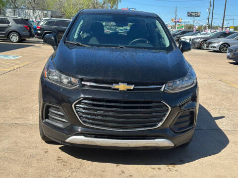 2021 Chevrolet Trax LS