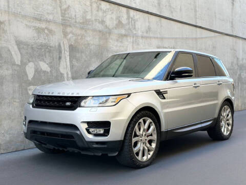 2015 Land Rover Range Rover Sport