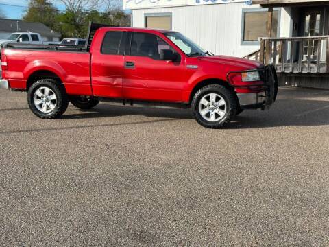 2004 Ford F-150 for sale at Rocky's Auto Sales in Corpus Christi TX