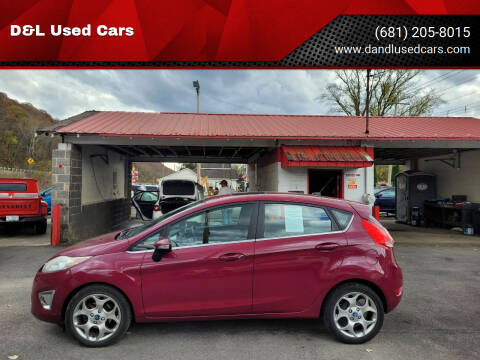 2011 Ford Fiesta for sale at D&L Used Cars in Charleston WV