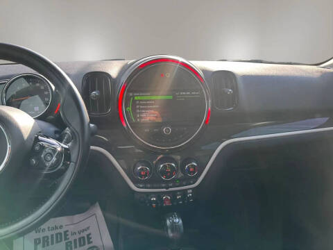 2019 MINI Countryman Cooper S