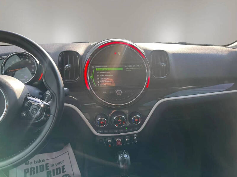 2019 MINI Countryman Cooper S