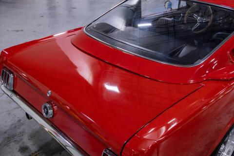 1965 Ford Mustang