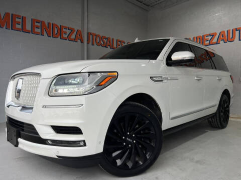 2020 Lincoln Navigator