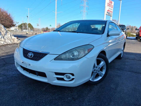 2008 Toyota Camry Solara SLE V6