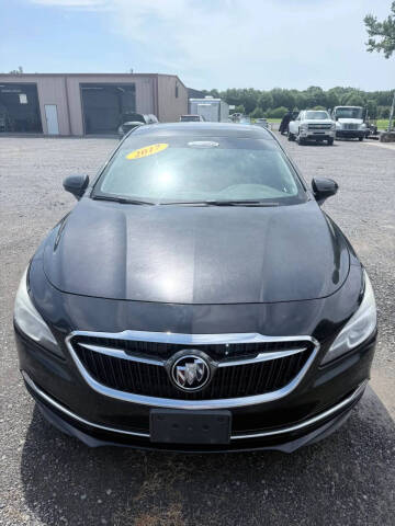 2017 Buick LaCrosse Essence