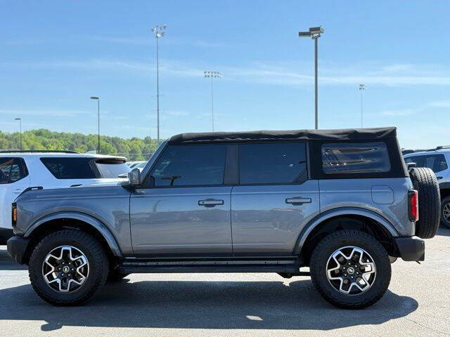 2021 Ford Bronco Outer Banks