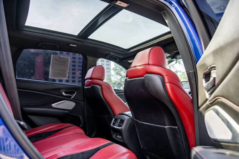 2019 Acura RDX SH-AWD w/A-SPEC