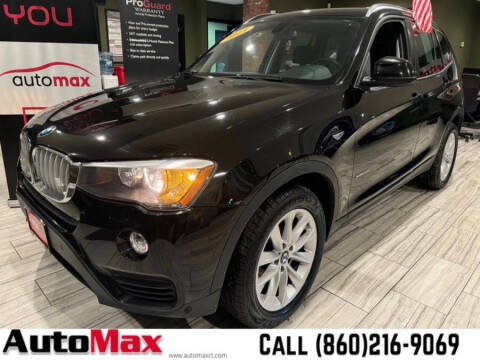 2015 BMW X3