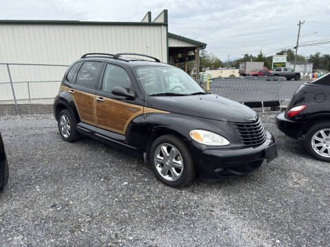 2003 Chrysler PT Cruiser Limited Edition