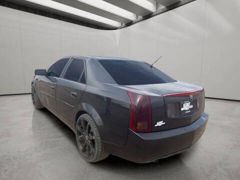 2004 Cadillac CTS