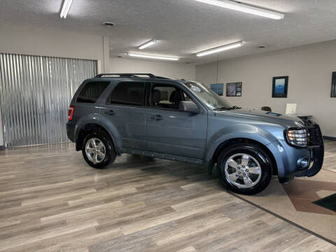 2010 Ford Escape XLT